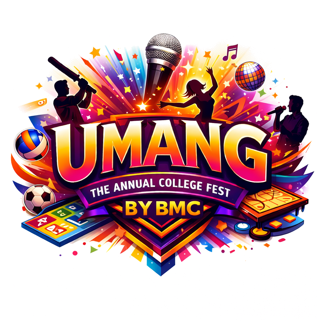 UMANG the annual college fest by BMC
